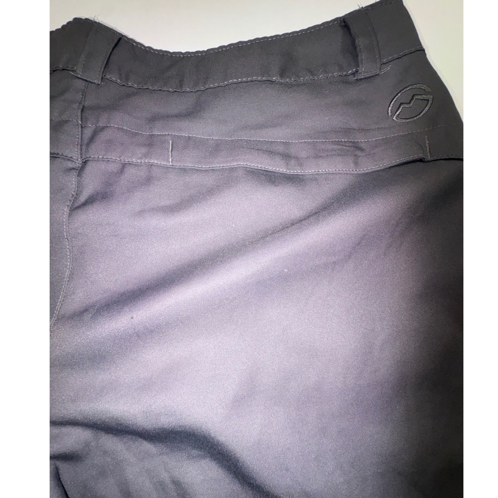 Magellan Outdoors Women Hiking Shorts Bundle Size Large Black Grey Coral 4 Pairs - Picture 9 of 16
